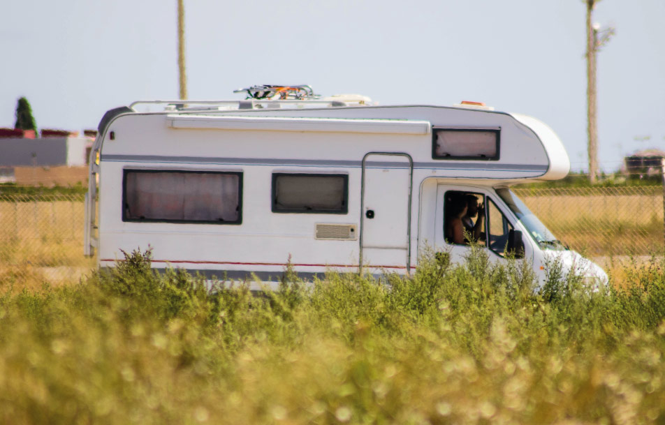 Seguro Autocaravana