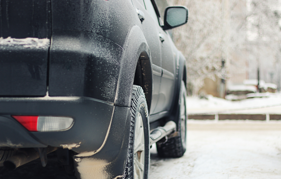 5 consejos para conducir tu coche en invierno