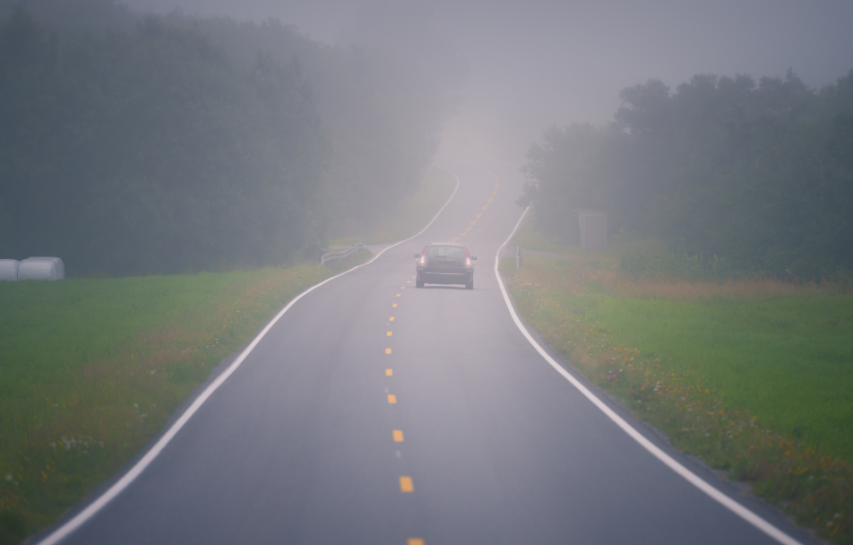Conducción Niebla | Quadis Seguros