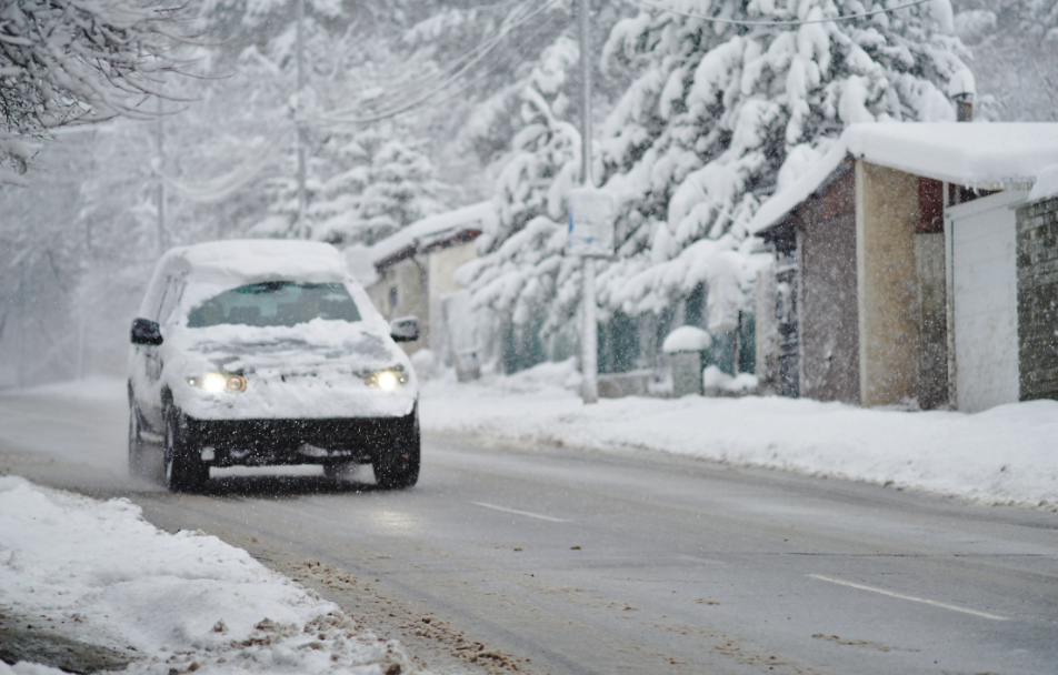 Coches Cadenas Nieve | Quadis Seguros