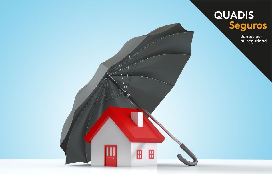 Guía paso a paso para presentar una reclamación de seguro de hogar | Quadis Seguros